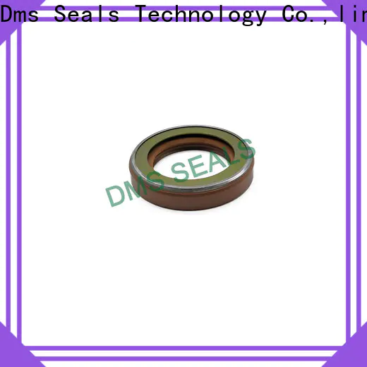 primary rotary shaft seal sizes with a rubber coating for low and high viscosity fluids sealing