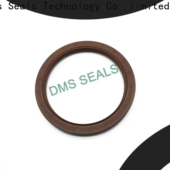 DMS Seals double lip oil seal definition with low radial forces for low and high viscosity fluids sealing