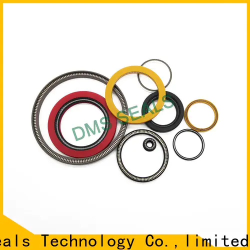 Latest rod end seals Suppliers for reciprocating piston rod or piston single acting seal