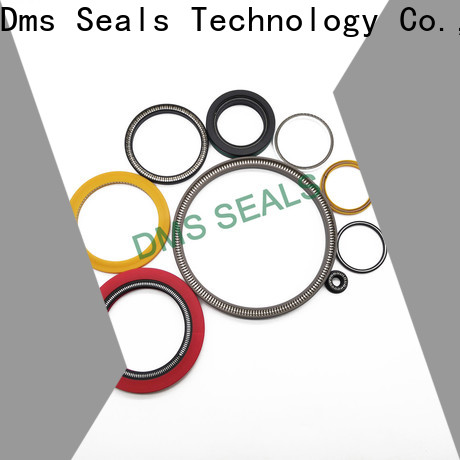 DMS Seals oil seal manufacturer manufacturers for reciprocating piston rod or piston single acting seal