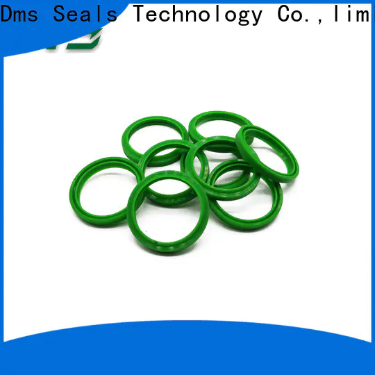 DMS Seals Customized dust wiper seal factory for agricultural hydraulic press