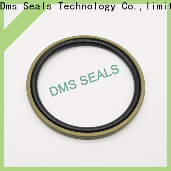 ptfe hydraulic ram seals wholesale for piston and hydraulic cylinder DMS Seals