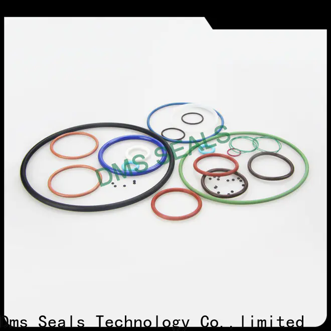 DMS Seals round rubber ring factory for sale