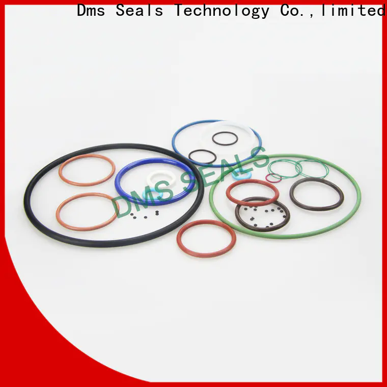 DMS Seals Wholesale 0 rings suppliers for static sealing