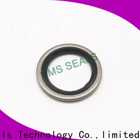 DMS Seals bonded seal manufacturer factory for fast and automatic installation