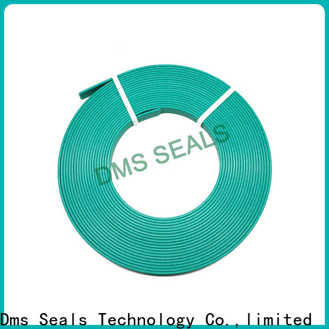 DMS Seals Top ball bearing terminology wear ring as the guide sleeve