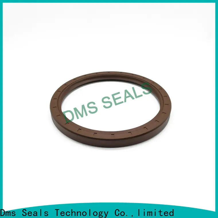 DMS Seals professional lip seal suppliers with integrated spring for housing