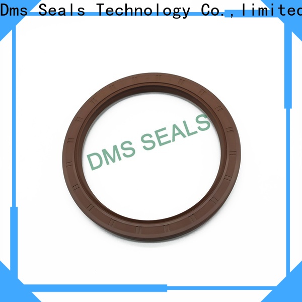 DMS Seals double lip industrial oil seals with low radial forces for sale