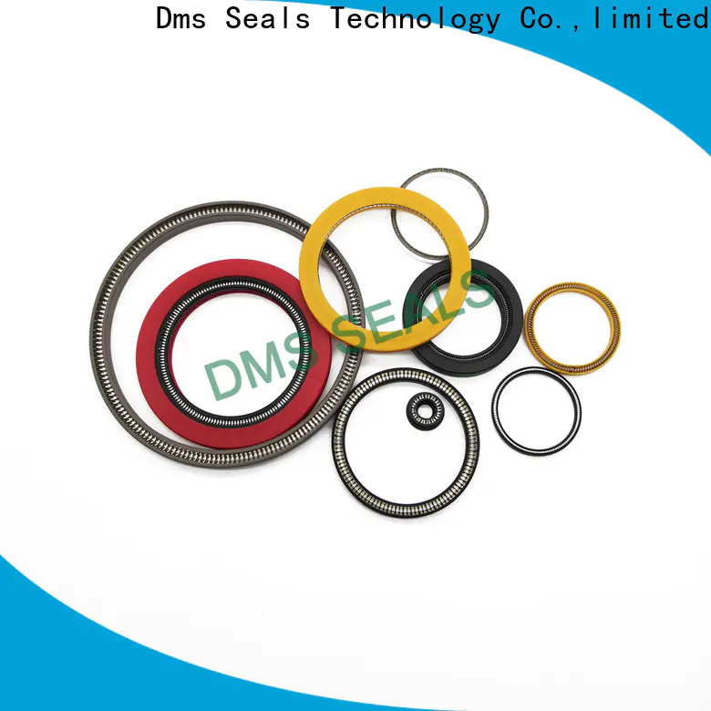 DMS Seals spring energized seals Supply for aviation