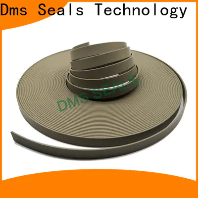 DMS Seals different types of roller bearings as the guide sleeve