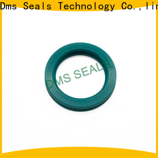 DMS Seals high end air cylinder piston seals with nbr or fkm o ring to high and low speed