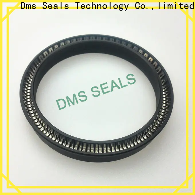 DMS Seals New rotating mechanical seal manufacturers for reciprocating piston rod or piston single acting seal