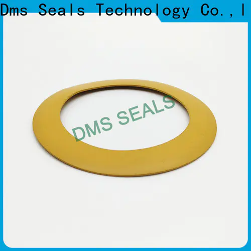 DMS Seals heat gasket material seals for liquefied gas