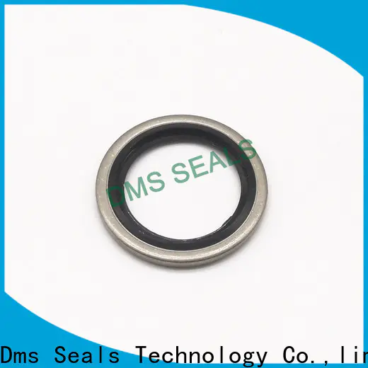 DMS Seals bonded seal dimensions company for threaded pipe fittings and plug sealing