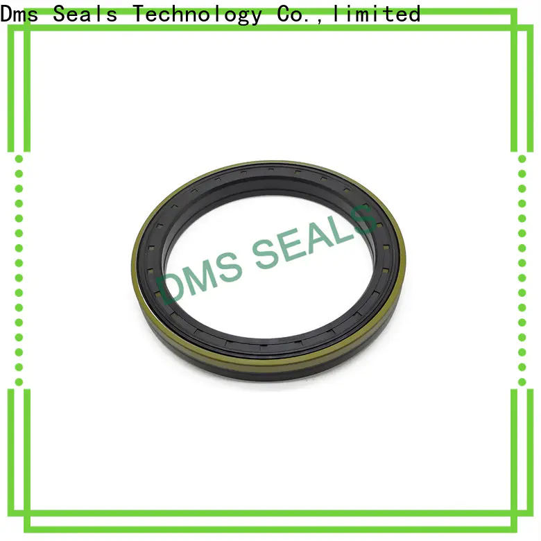 DMS Seals high quality national oil seals online catalog with integrated spring for low and high viscosity fluids sealing