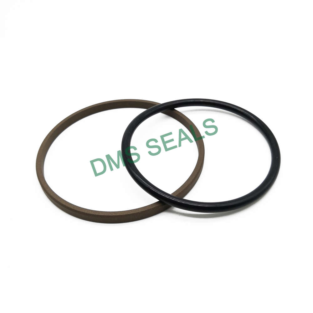 Metric Standard Full Size Rod Buffer Seals Gsi | Dms Seals
