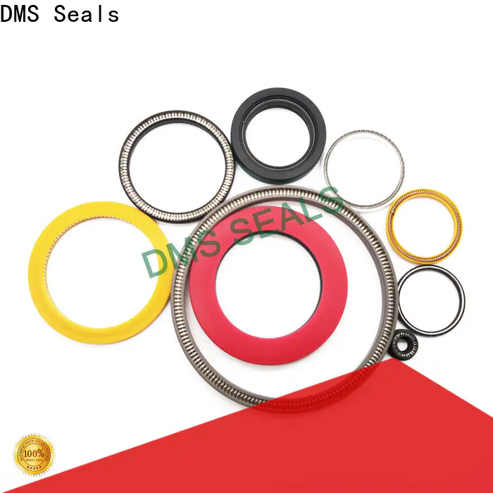 Custom mechanical seals online factory for reciprocating piston rod or piston single acting seal