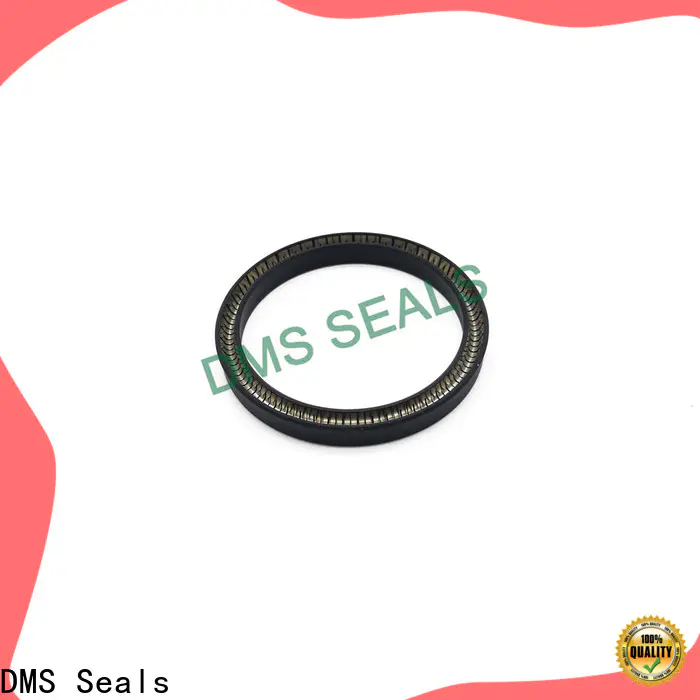 DMS Seals Custom rotary seals catalogue vendor for reciprocating piston rod or piston single acting seal