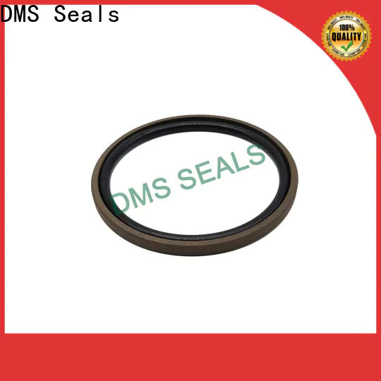 DMS Seals New hydraulic cylinder seals and wipers supplier for sale