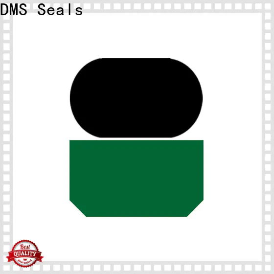 DMS Seals Wholesale rod seal catalogue price for pressure work and sliding high speed occasions