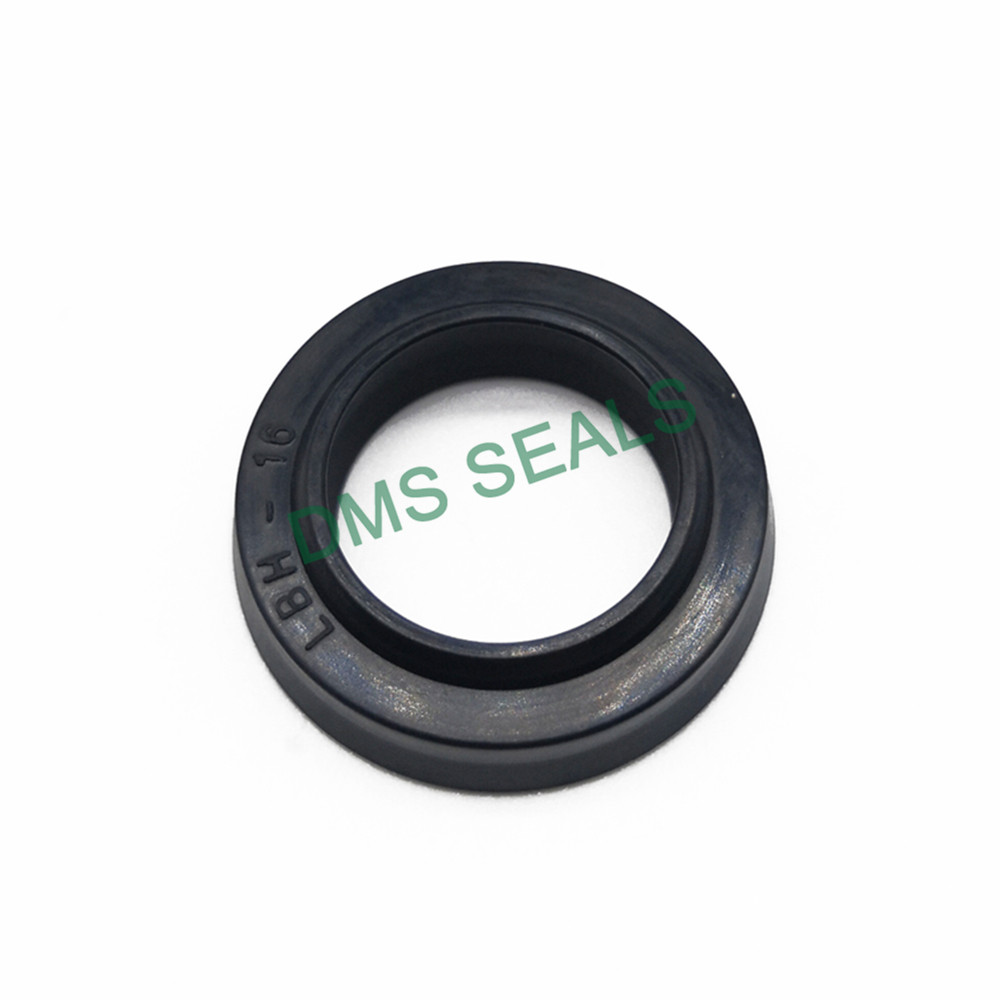 DMS Seals bulb seal manufacturers for larger piston clearance-2