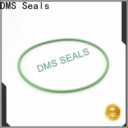DMS Seals Custom silicone o ring manufacturers for sale
