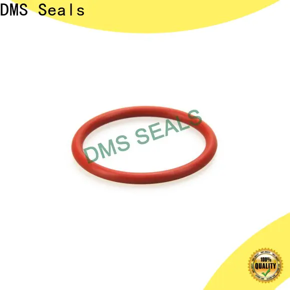 DMS Seals Custom where to buy rubber o rings supply in highly aggressive chemical processing