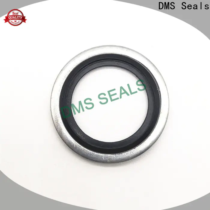DMS Seals Quality dowty bonded seal washer factory for threaded pipe fittings and plug sealing