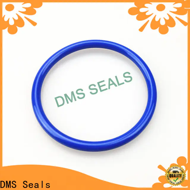 DMS Seals silicone ring manufacturers supplier for static sealing