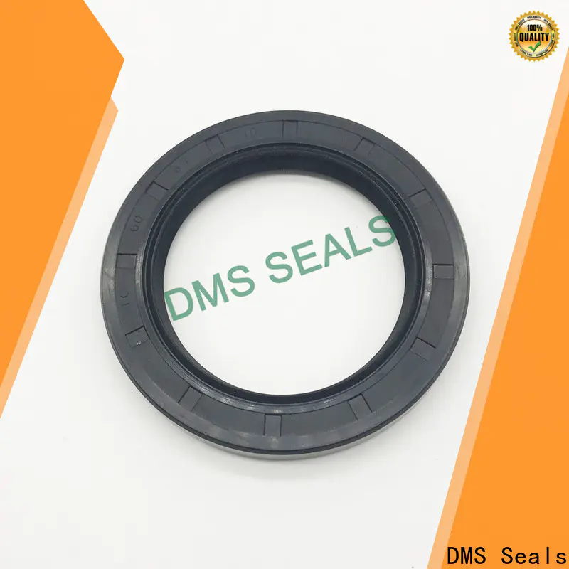 DMS Seals Quality perfect oil seals cost for low and high viscosity fluids sealing