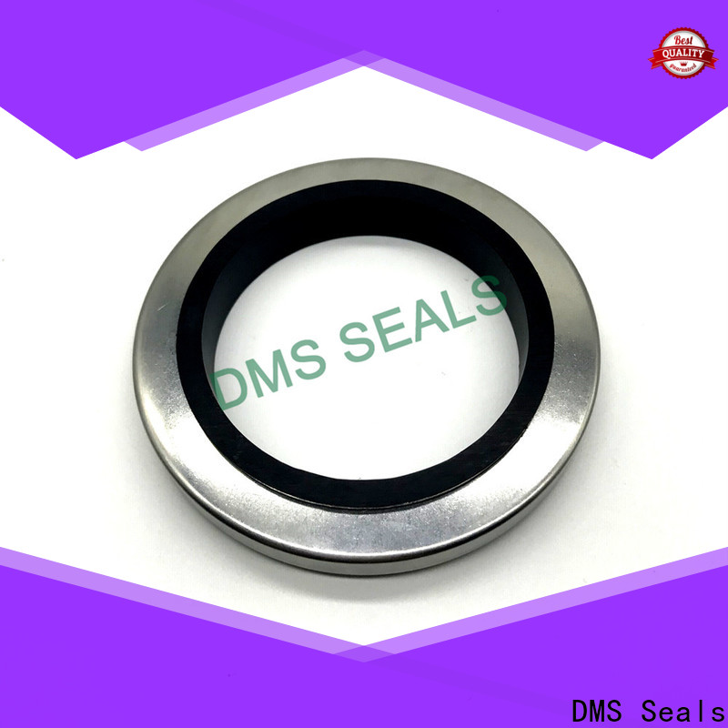 DMS Seals waterproof shaft seal manufacturer for low and high viscosity fluids sealing