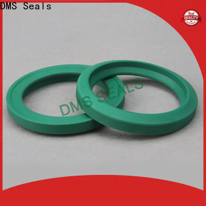 DMS Seals wheel seal manufacturers factory price for larger piston clearance