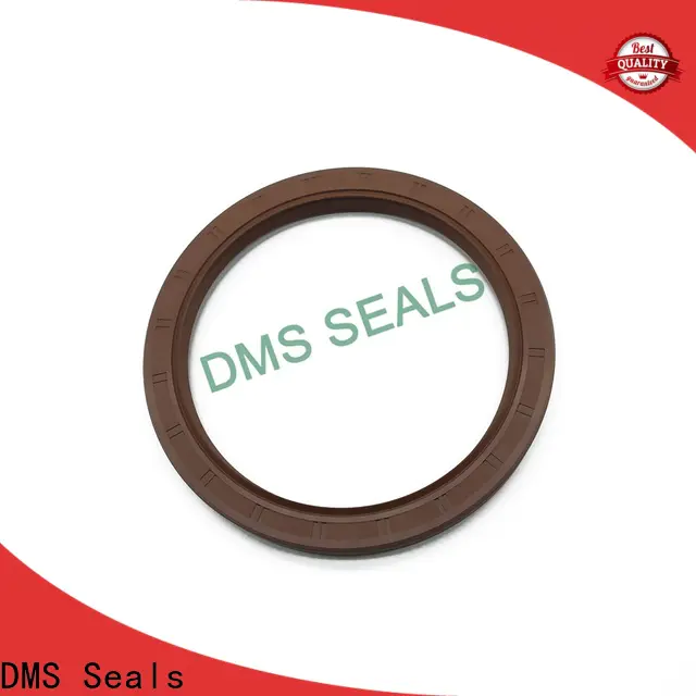 Custom hydraulic motor shaft seals supplier for low and high viscosity fluids sealing