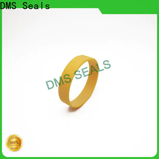 DMS Seals encased ball bearings supply as the guide sleeve