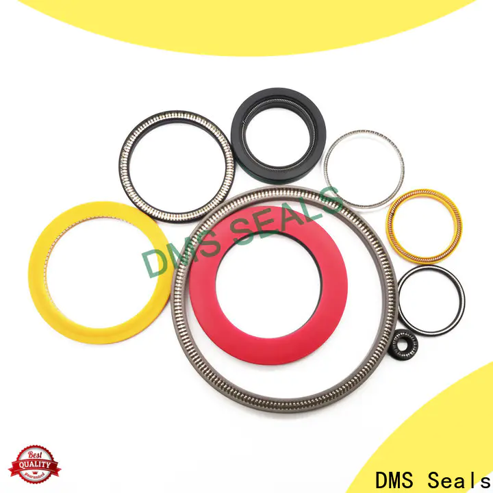 Top spring loaded seal price for reciprocating piston rod or piston single acting seal
