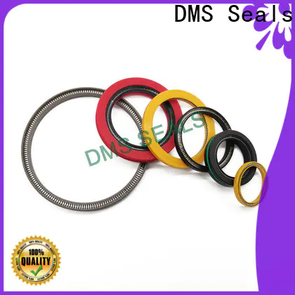 DMS Seals oil seal manufacturer wholesale for reciprocating piston rod or piston single acting seal