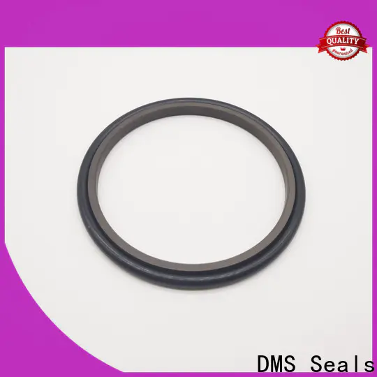 DMS Seals Custom made industrial rubber seal vendor