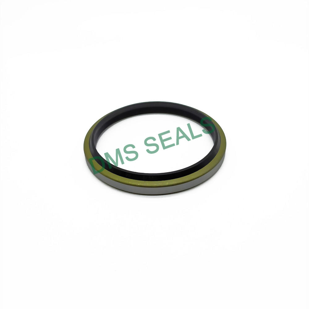 Hydraulic Cylinder Rubber NBR Metal Dust oil seals Wiper Seals DKB