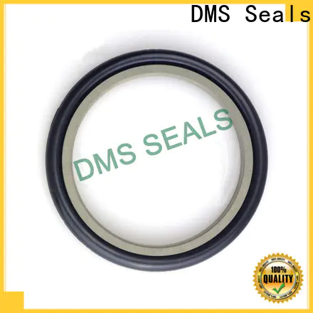 DMS Seals Custom seal king manufacturing vendor for piston and hydraulic cylinder