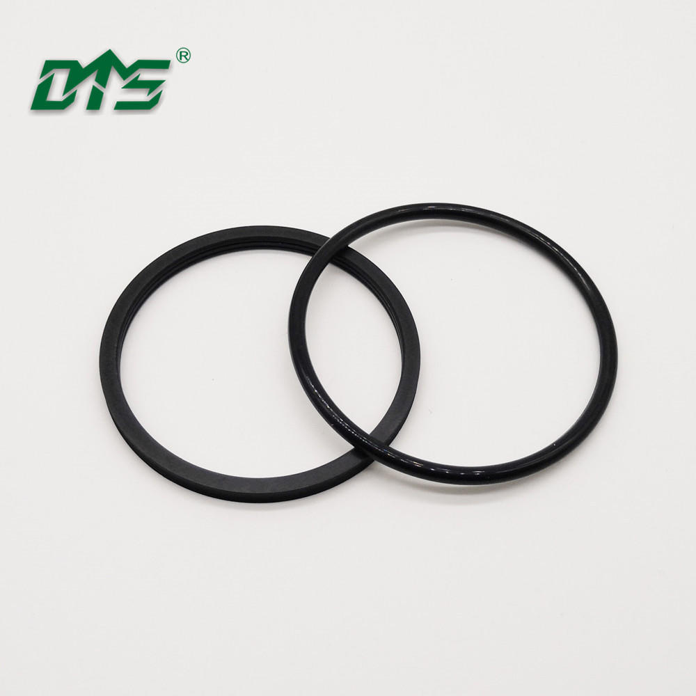 Valave Application Carbon PTFE Rotary Seals Grs