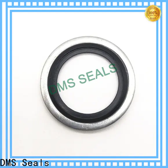 DMS Seals dowty seal kit price for threaded pipe fittings and plug sealing