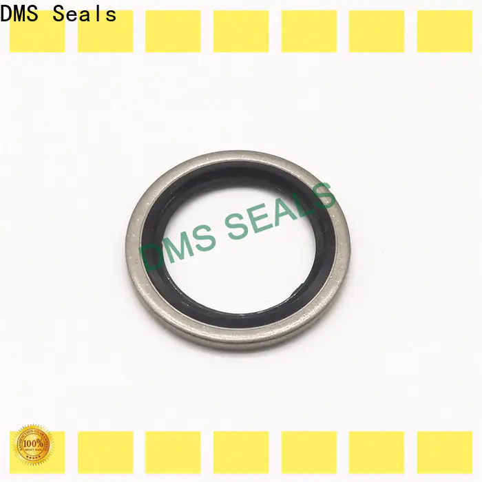 DMS Seals Wholesale bonded seal manufacturer supply for threaded pipe fittings and plug sealing
