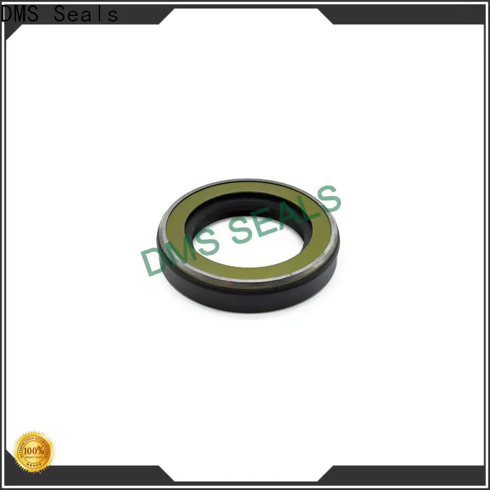 DMS Seals Custom made lip seal suppliers manufacturer for low and high viscosity fluids sealing
