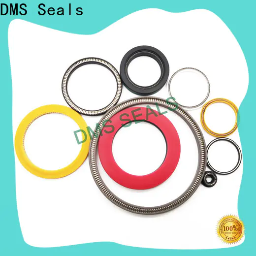 DMS Seals shaft seals for dynamic applications factory for reciprocating piston rod or piston single acting seal