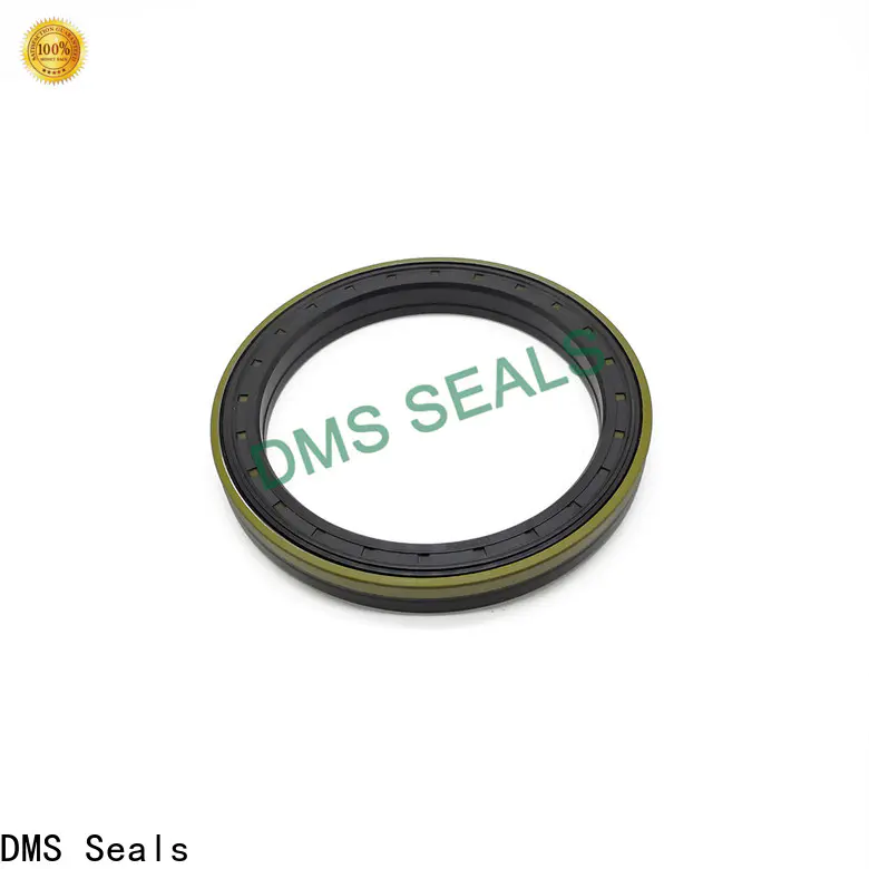 DMS Seals Buy leather oil seals factory for low and high viscosity fluids sealing