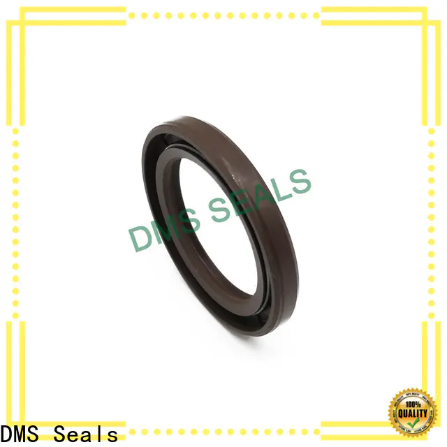DMS Seals double lip oil seals by size manufacturer for low and high viscosity fluids sealing