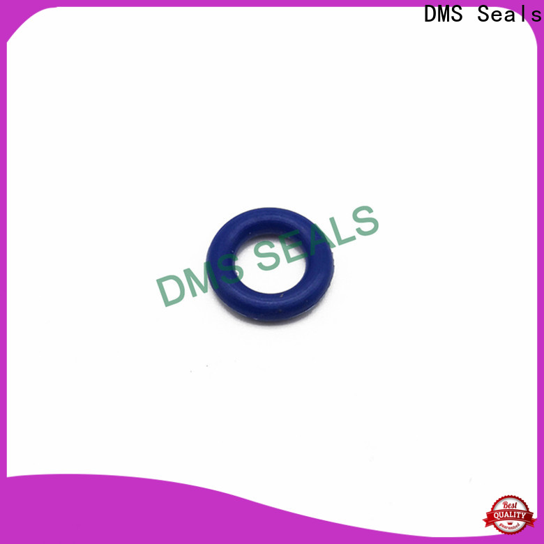 DMS Seals Custom 7 inch rubber o ring manufacturer in highly aggressive chemical processing