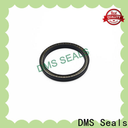 DMS Seals carbon teflon seals for sale for reciprocating piston rod or piston single acting seal