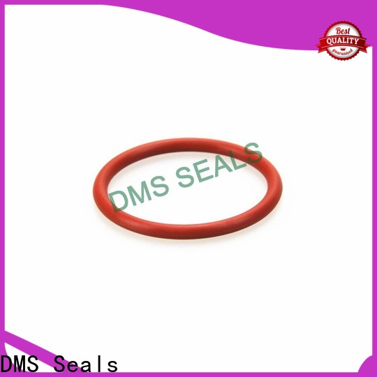 DMS Seals rubber o rings large supply in highly aggressive chemical processing