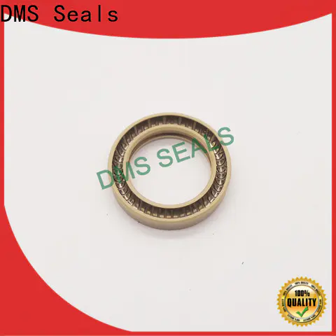 New spring energized seals factory for reciprocating piston rod or piston single acting seal
